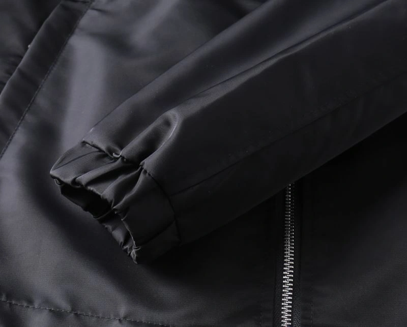 Sporty Prada Outwear 170050