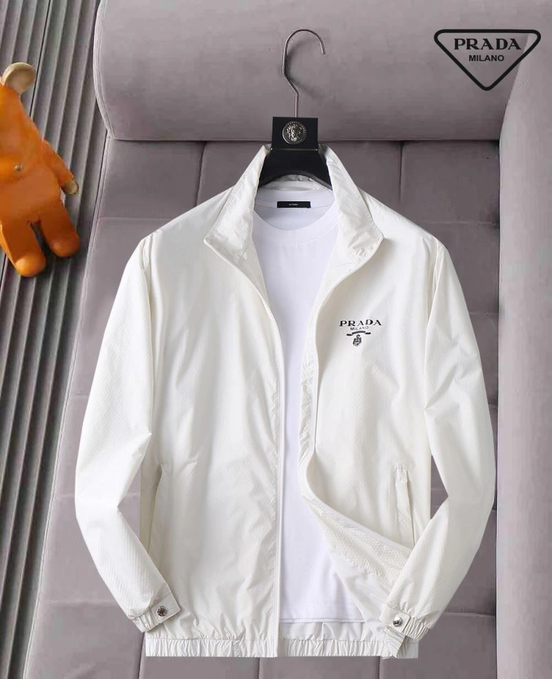 Prada Outwear Cozy 170048