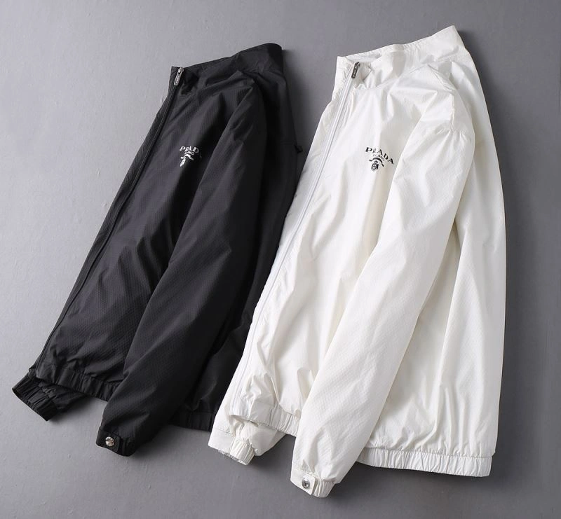 Prada Outwear Cozy 170048
