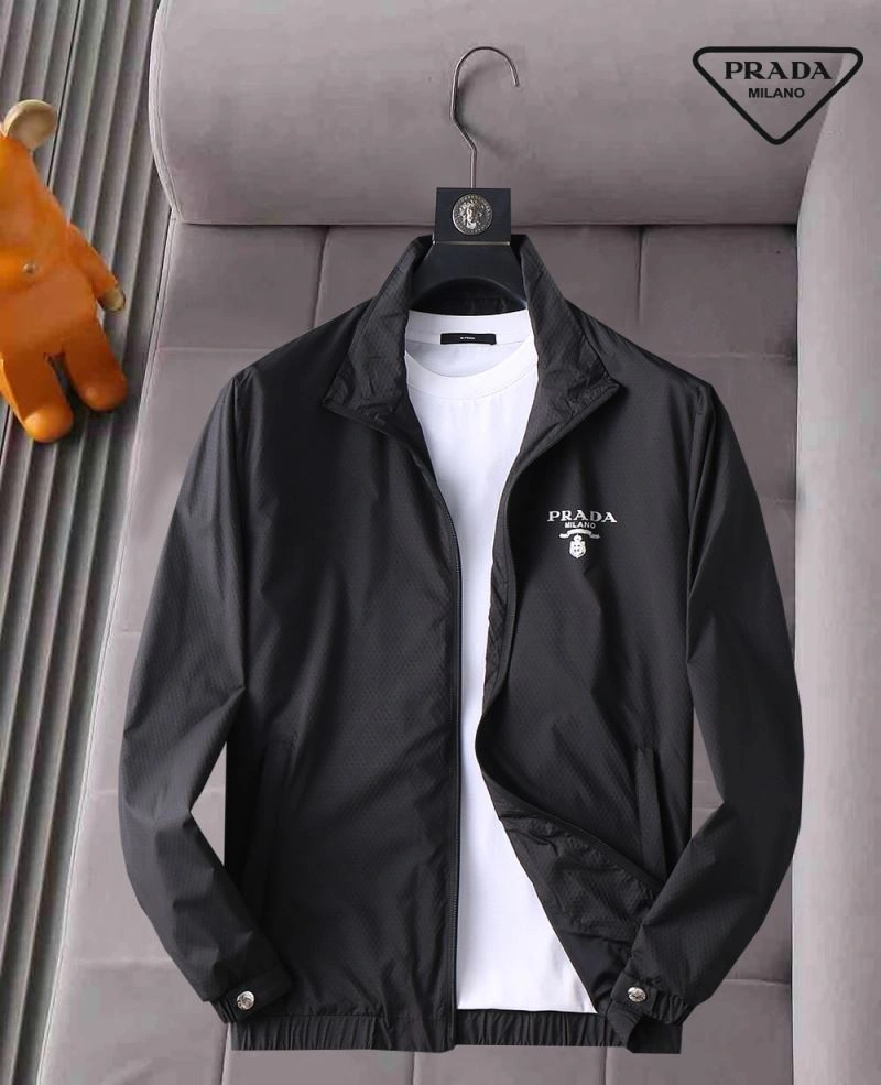 Prada Outwear Cozy 170048
