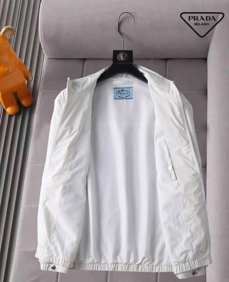 Prada Outwear Cozy 170048