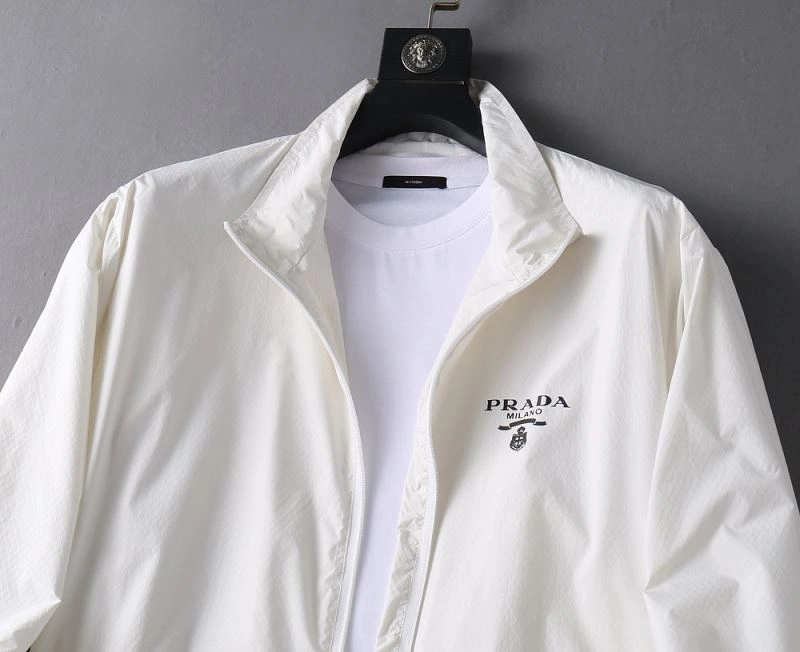 Prada Outwear Cozy 170048