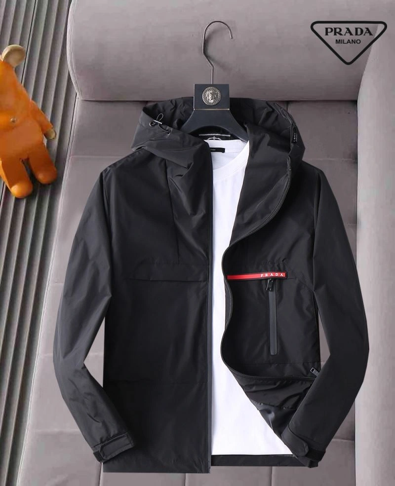 Prada Outwear MoistureWicking 170092