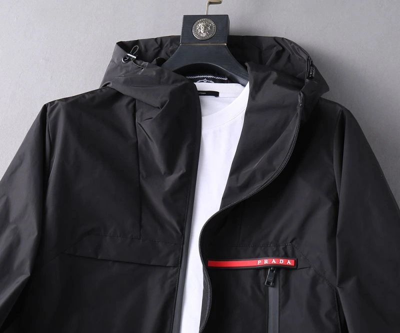 Prada Outwear MoistureWicking 170092