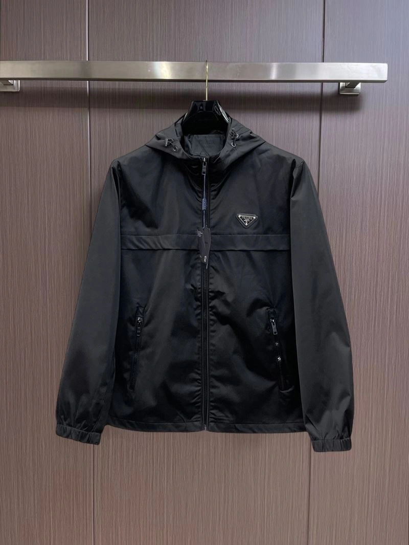 Chic Prada Outwear 170090