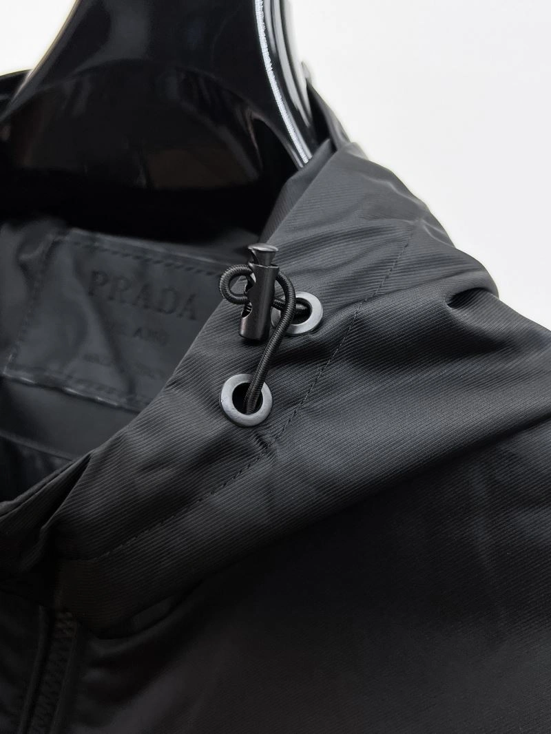 Chic Prada Outwear 170090