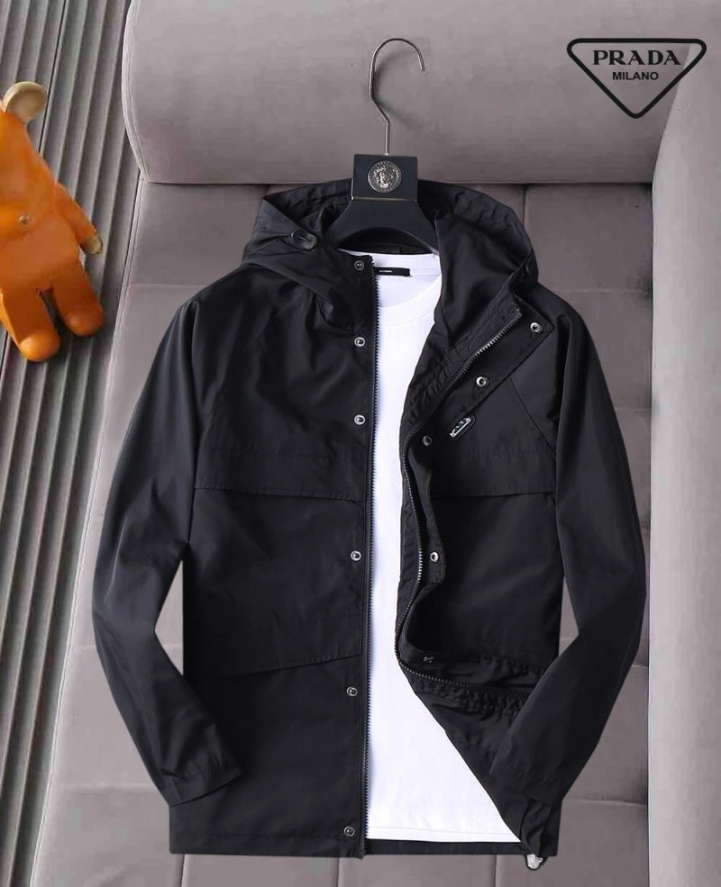 Prada Outwear Reliable 170044