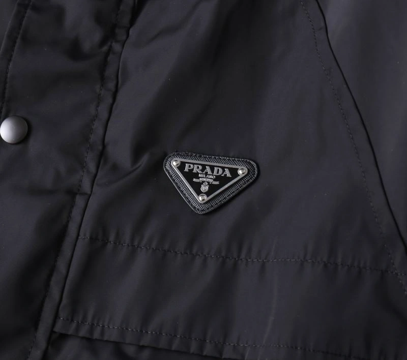 Prada Outwear Reliable 170044