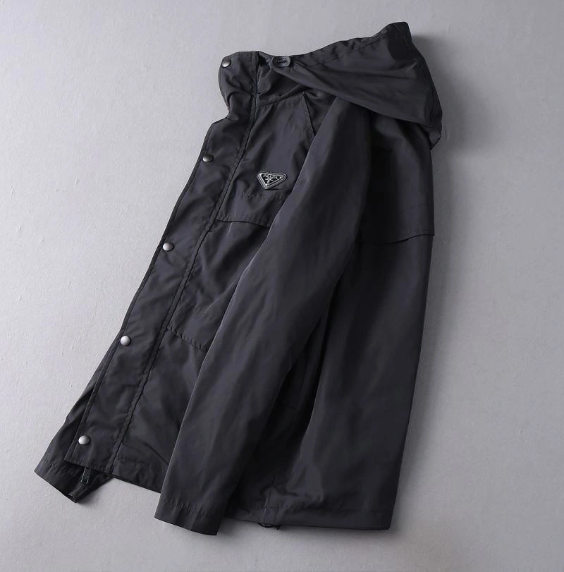 Prada Outwear Reliable 170044