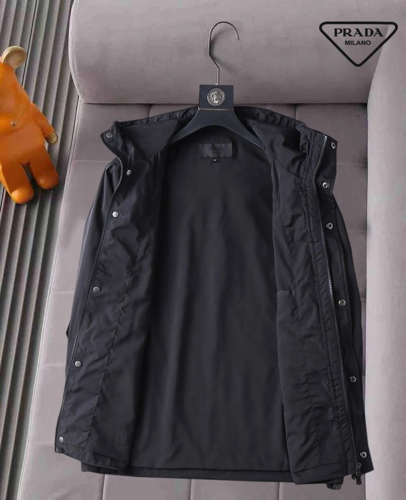 Prada Outwear Reliable 170044