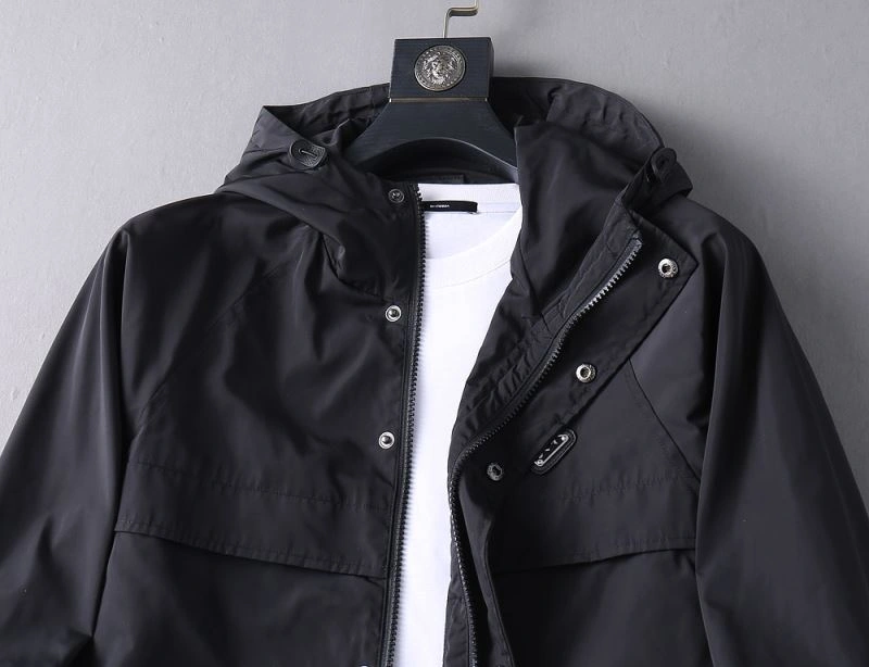 Prada Outwear Reliable 170044