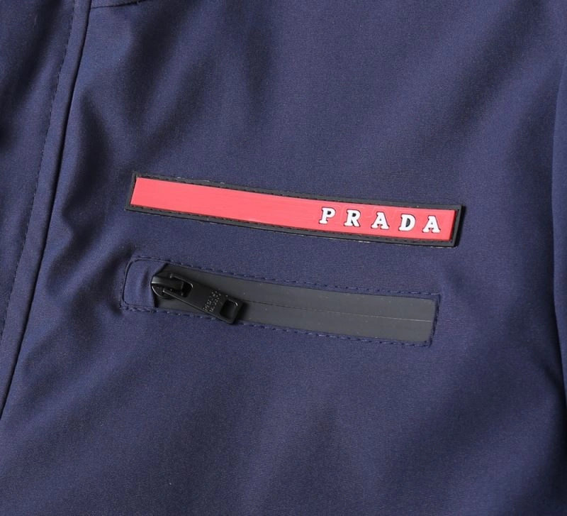 WrinkleFree Prada Outwear 170127