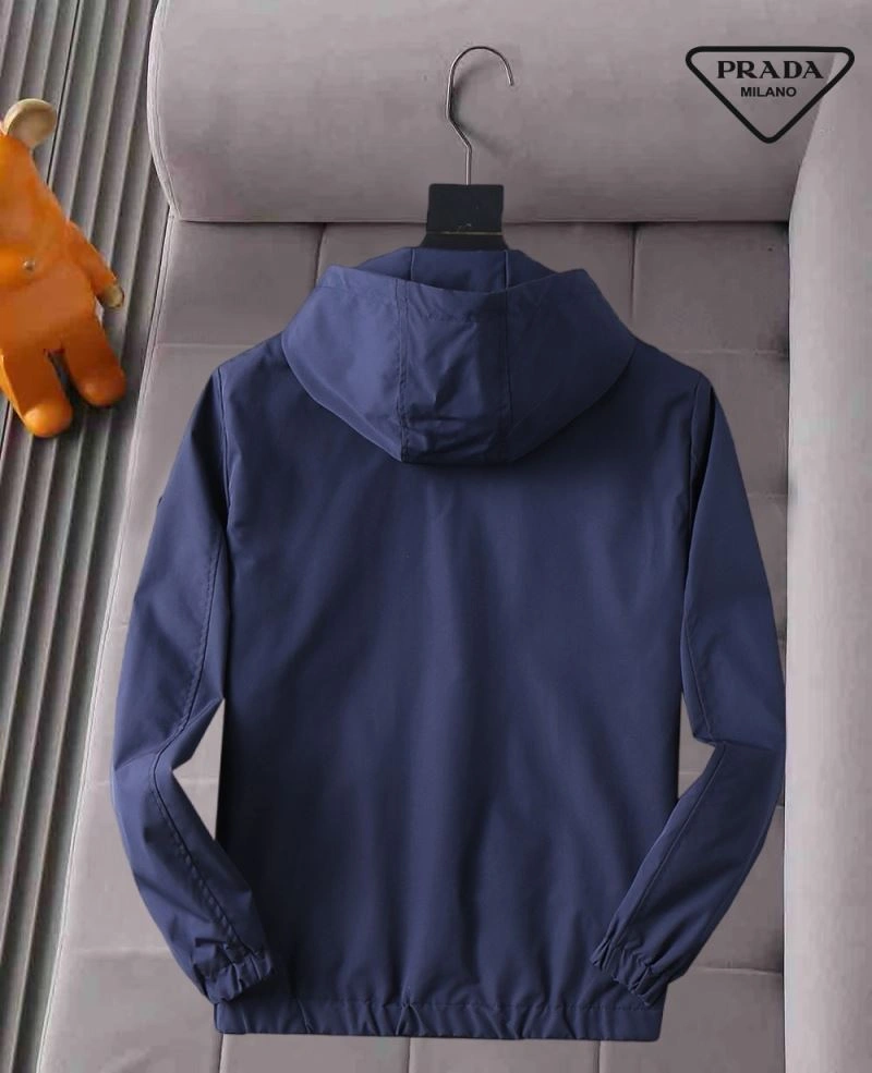 WrinkleFree Prada Outwear 170127