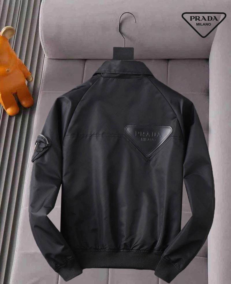 Sophisticated Prada Outwear 170080
