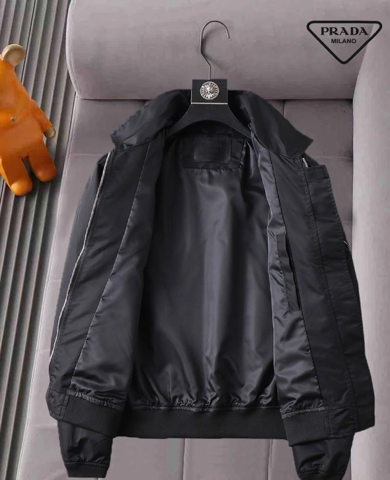 Sophisticated Prada Outwear 170080