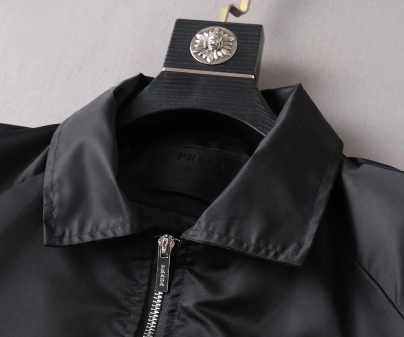 Sophisticated Prada Outwear 170080