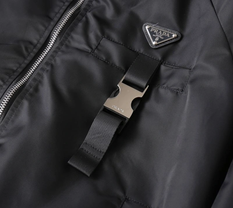 Sophisticated Prada Outwear 170080