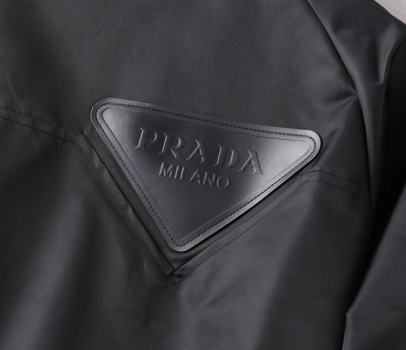 Sophisticated Prada Outwear 170080