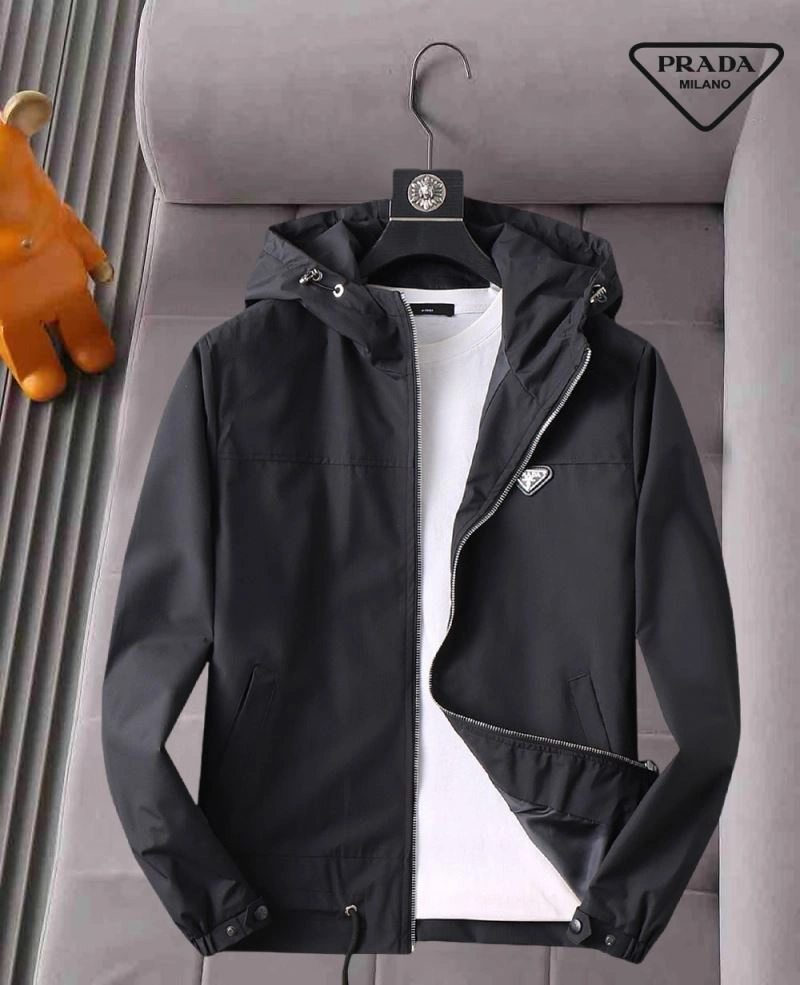 Prada Outwear UrbanStyle 170040