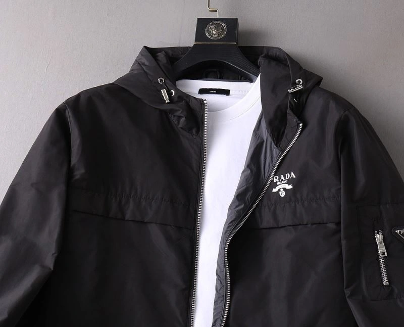 ModernLook Prada Outwear 170037