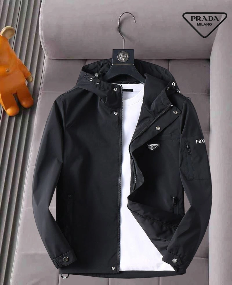 StreetReady Prada Outwear 170036