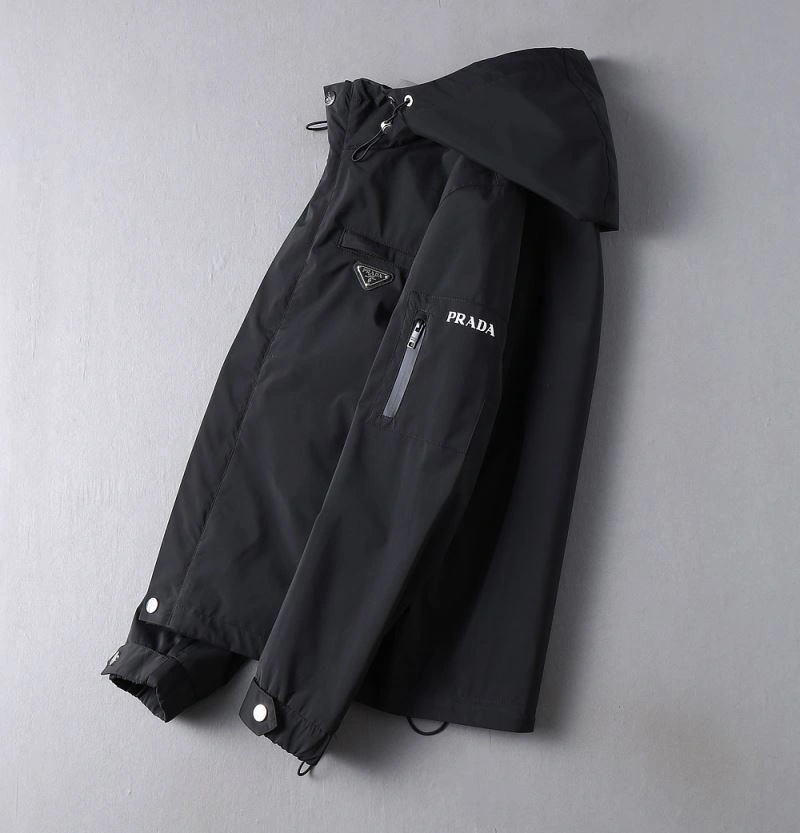 StreetReady Prada Outwear 170036