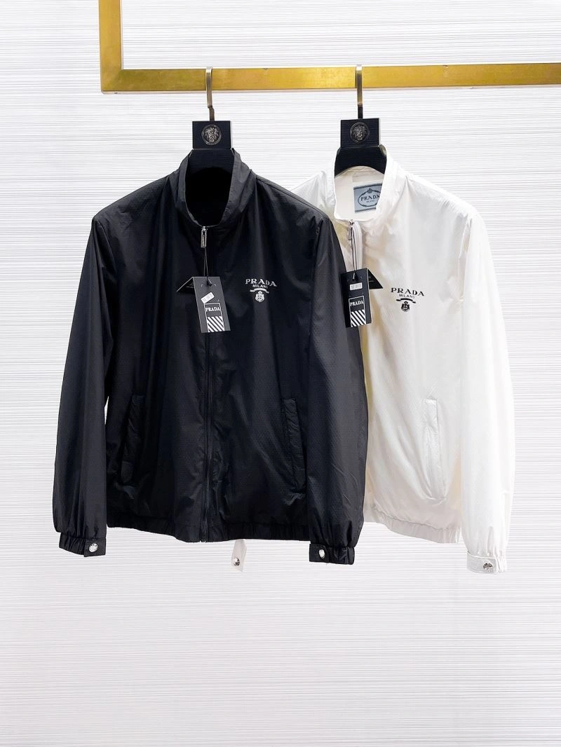 ComfortFit Prada Outwear 170042