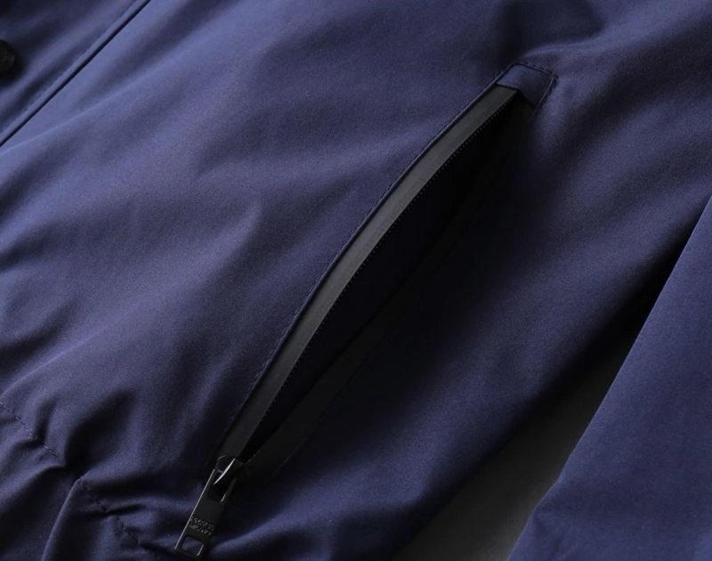 Prada Outwear Breathable 170033
