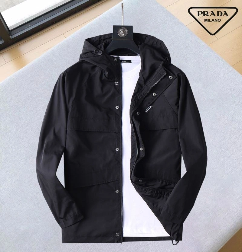 Prada Outwear Popular 170073
