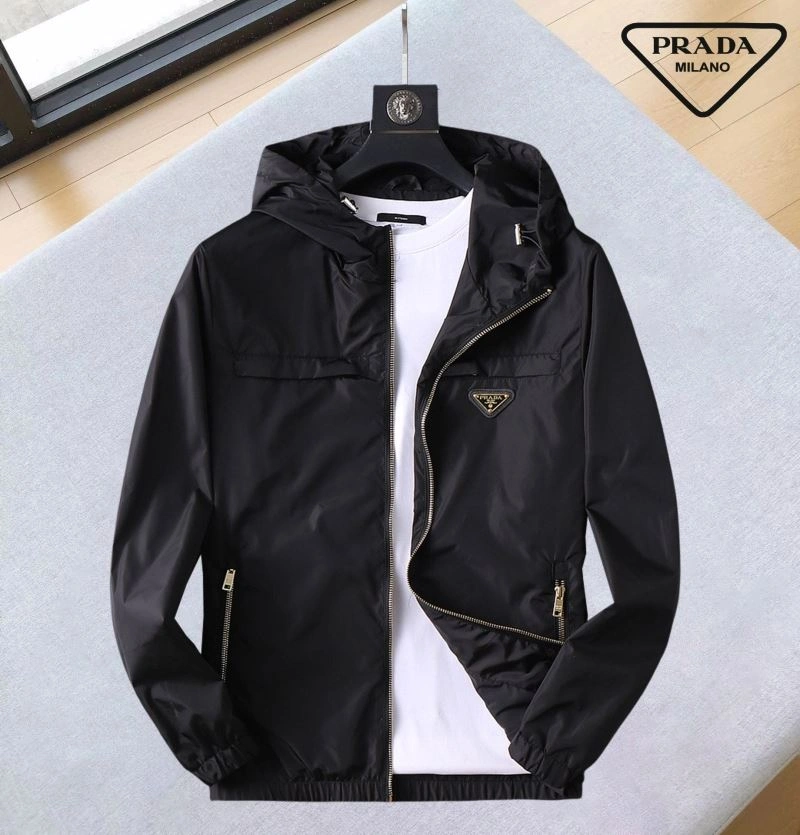 Contemporary Prada Outwear 170031