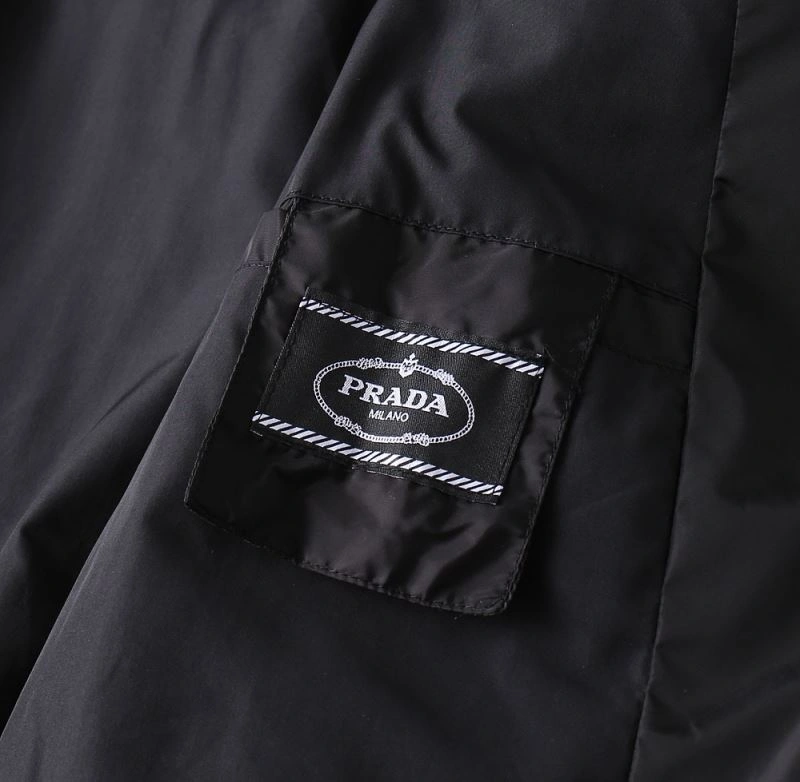 Contemporary Prada Outwear 170031