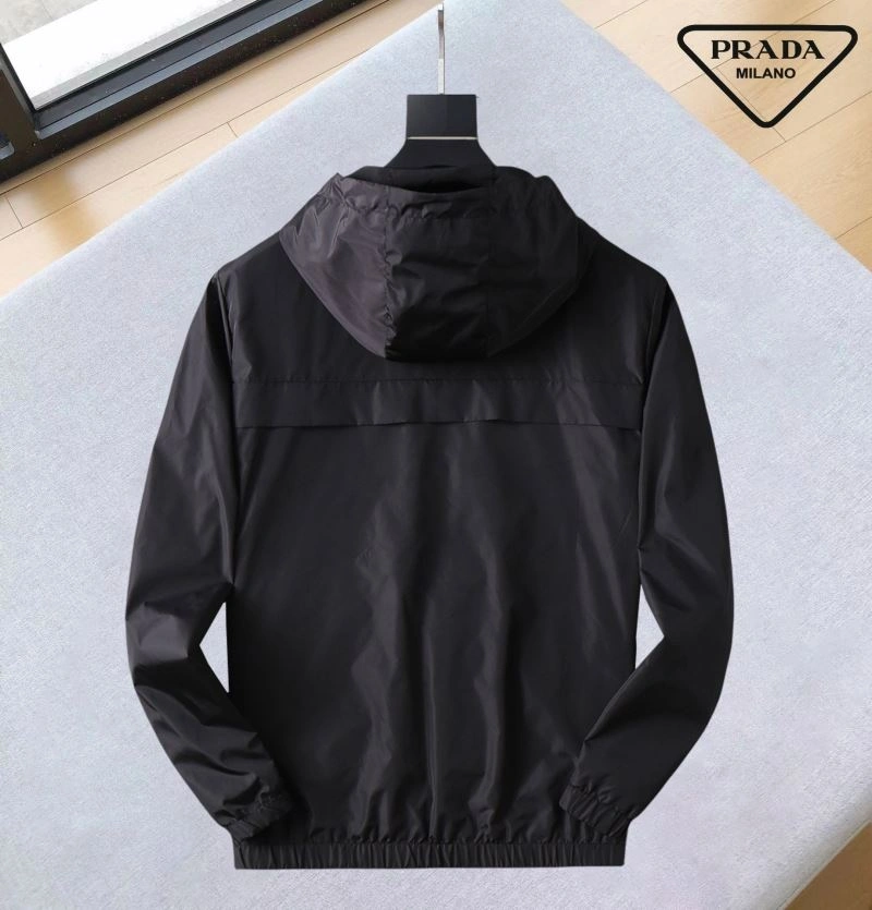 Contemporary Prada Outwear 170031