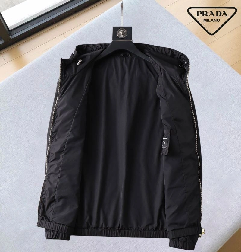Contemporary Prada Outwear 170031
