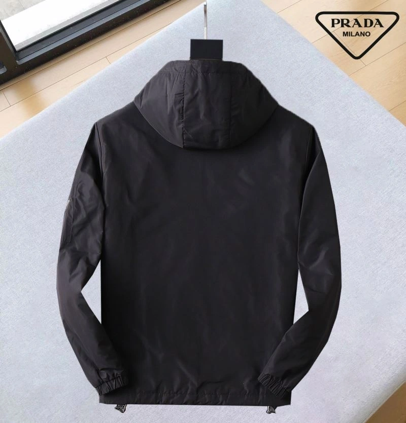 Prada Outwear Youthful 170030