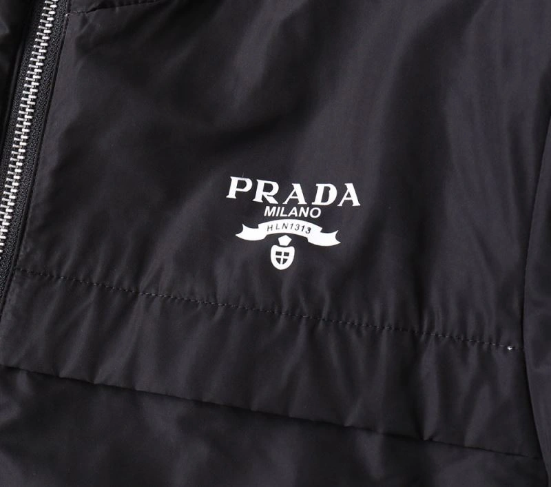 Prada Outwear Youthful 170030