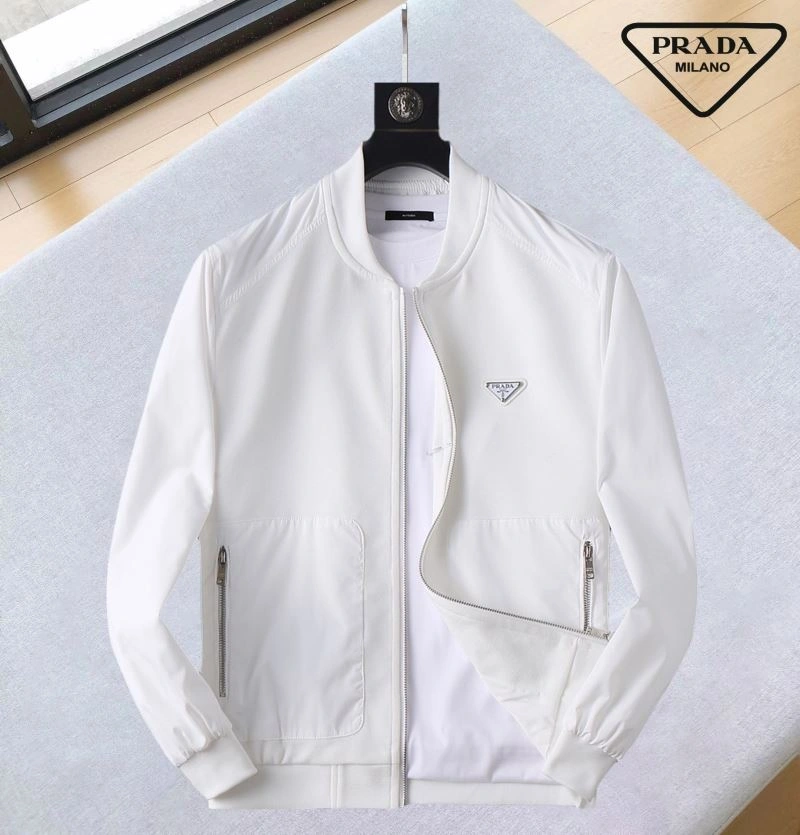 Modern Prada Outwear 170028