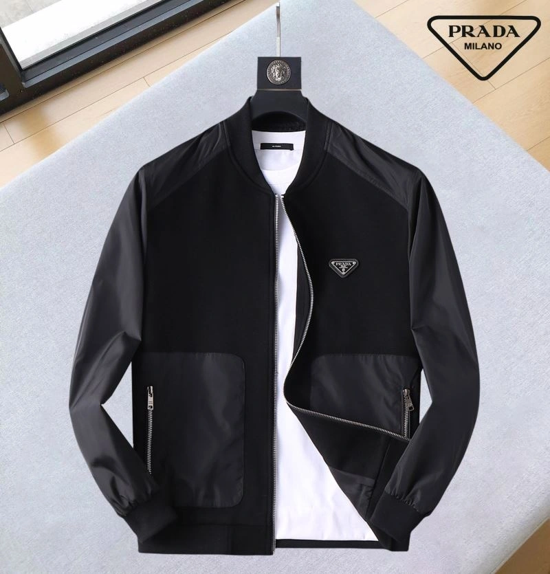 Modern Prada Outwear 170028