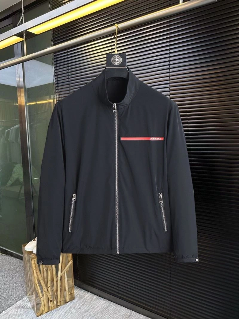 Efficient Prada Outwear 170023