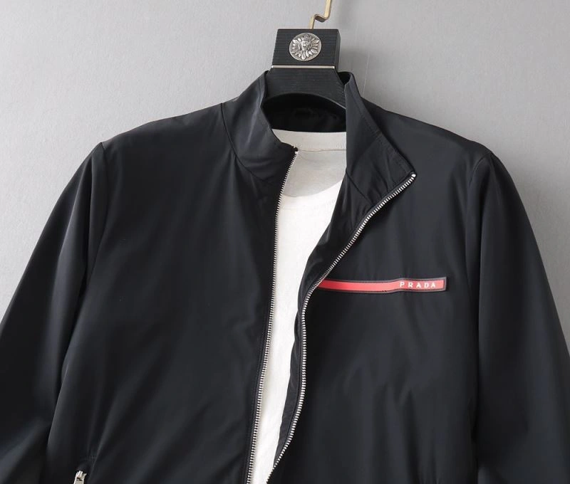 Efficient Prada Outwear 170023