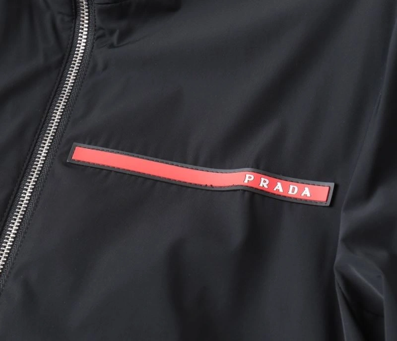 Efficient Prada Outwear 170023