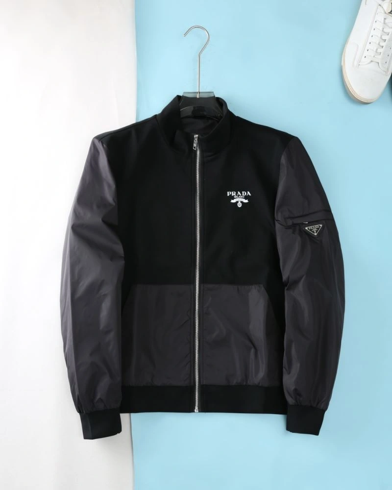 Vibrant Prada Outwear 170052