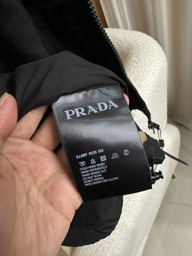 Prada Outwear SmartChoice 170022