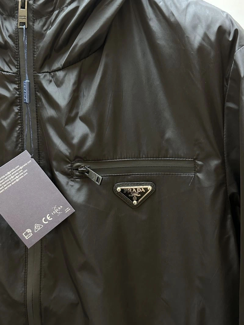 SmartChoice Prada Outwear 170049