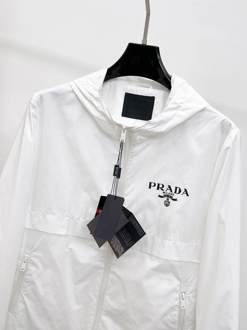 Prada Outwear ZeroBulk 170020
