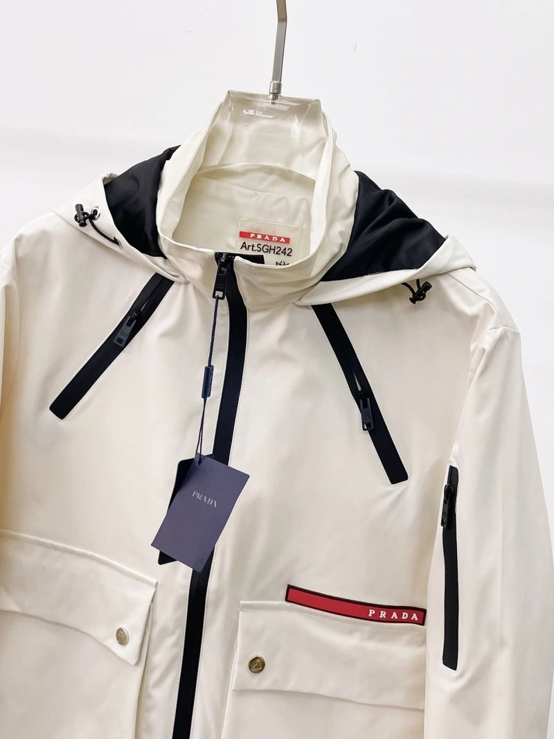 Prada Outwear Functional 170034