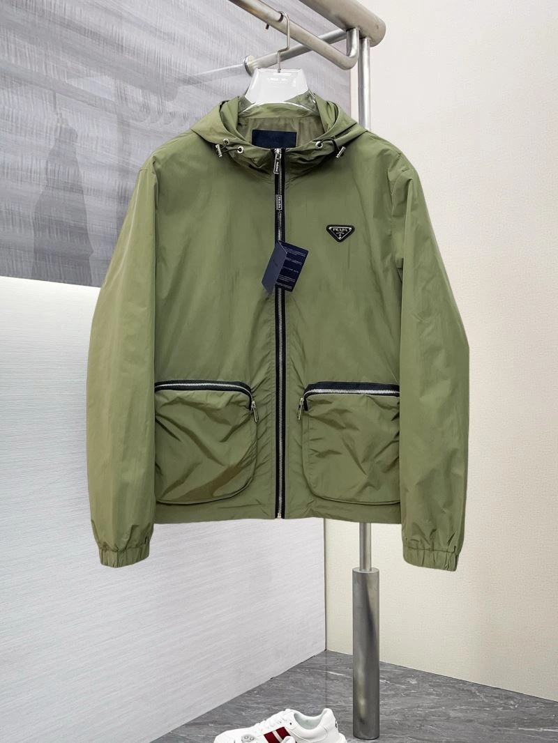 Prada Outwear Thermal 170015