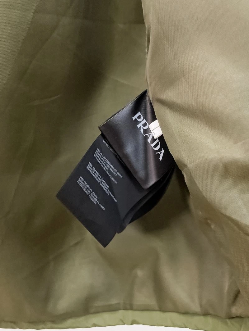 Prada Outwear Thermal 170015
