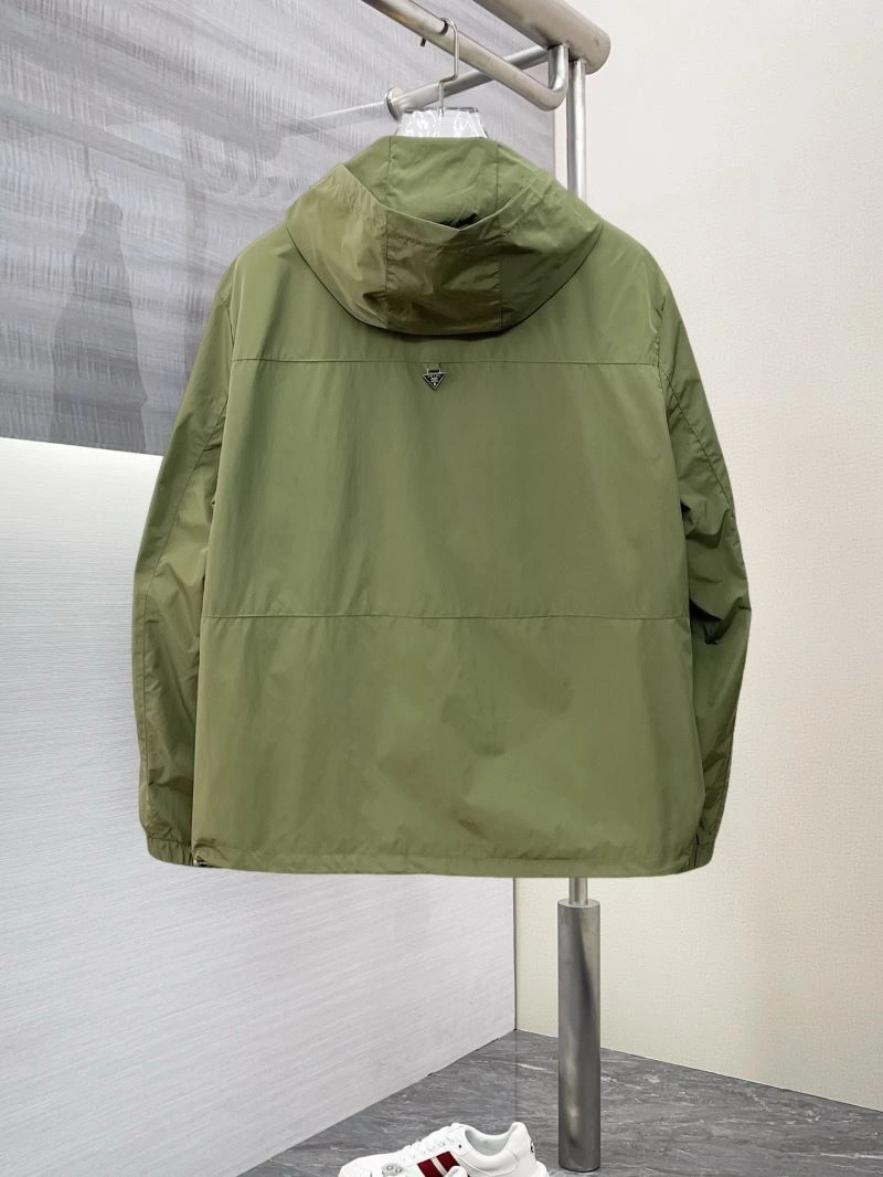 Prada Outwear Thermal 170015