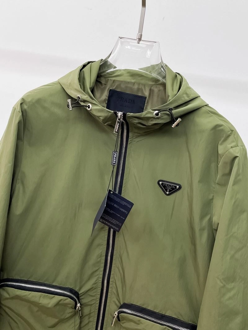 Prada Outwear Thermal 170015