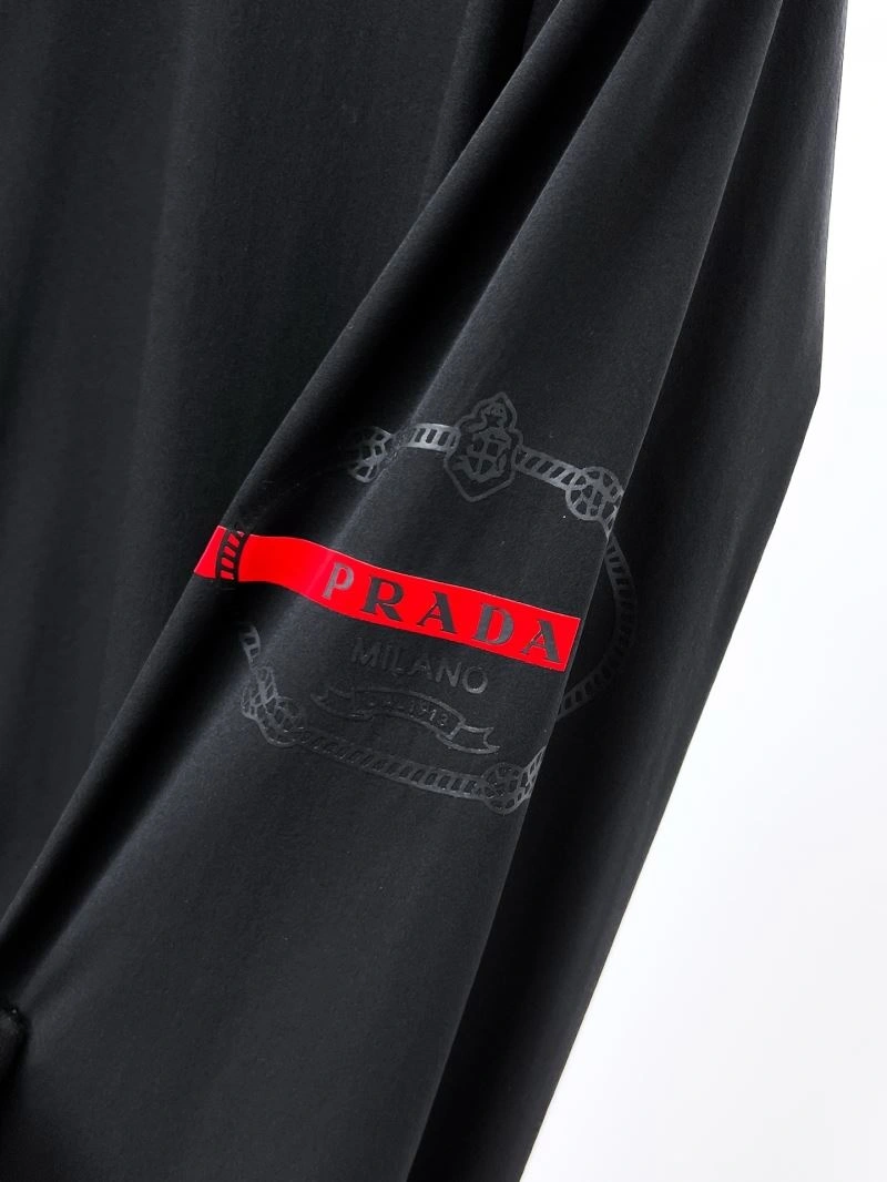 Prada Outwear OnTrend 170008